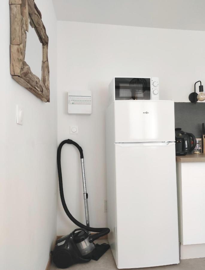 Lamourguier 1, Proche Des Halles, Wifi, Bureau Narbonne Extérieur photo