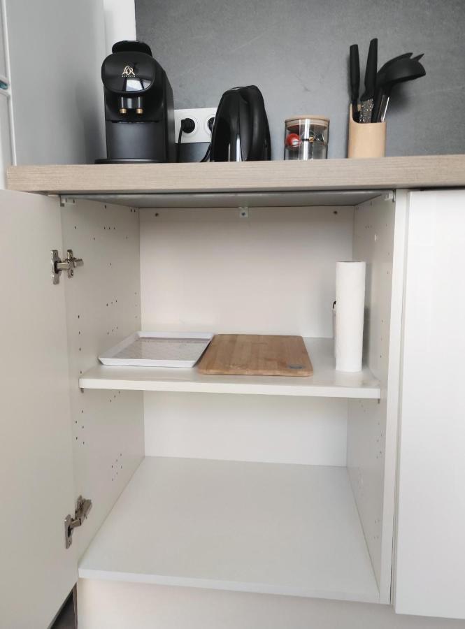 Lamourguier 1, Proche Des Halles, Wifi, Bureau Narbonne Extérieur photo