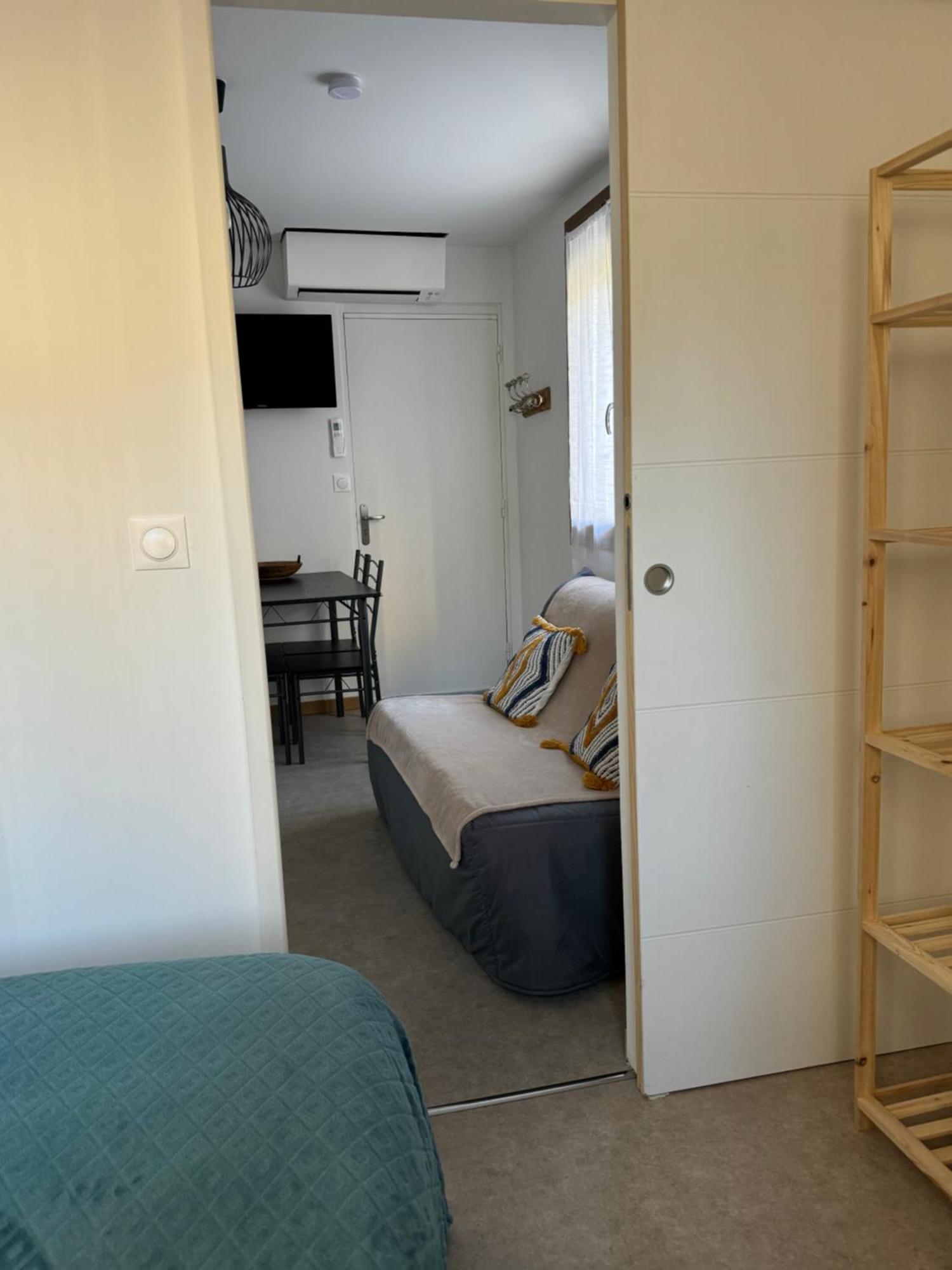 Lamourguier 1, Proche Des Halles, Wifi, Bureau Narbonne Extérieur photo